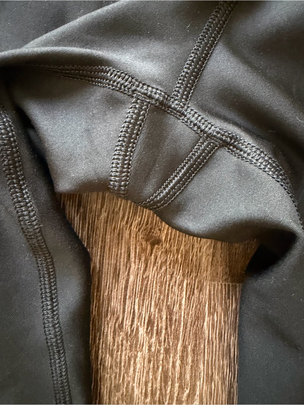 NWOT Alo Airlift Legging Black XXS - Picture 6 of 6